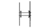 Ultrawide Micro-Adjust Portrait Static Wall Mount Extra-Large Kit