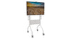 Voyager Manual Height Adjustable AV Cart