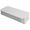 XL Plenum Rated Storage Box - White