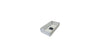 Column Storage Shelf White