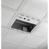 2' x 2' Plenum Rated Storage Box with Column Drop