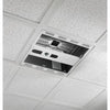 2' x 2' Plenum Rated Storage Box with Column Drop