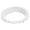 Decorative Tile Ring - White