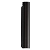 Pin Connection Column 30cm Weight Capacity 226.7Kg Black