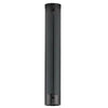 Pin Connection Column 100 cm Black Maximum Weight: 226.7 kg