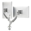 Kontour&trade; K1C Dynamic Column Mount 2 Monitors