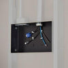 In-Wall Storage Box - Compatible with the PST PRO PLP MSR MTR MWH MWR PWR PNR PDR\sThinstall and FUSION wall mounts.