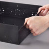 In-Wall Storage Box - Compatible with the PST PRO PLP MSR MTR MWH MWR PWR PNR PDR\sThinstall and FUSION wall mounts.