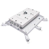 Heavy Duty Custom Ceiling Projector Mount - White