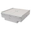 Plenum Rated Above-Tile Storage Accessory