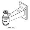 Camera Mount with Tilt Pan and Swivel 178 mm Arm Extension Max Weight 4.5 Kg - Light Grey
