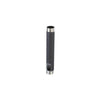 . 72" Speed-connect&trade; fixed extension column max weight 226kg - Black 1 year warranty