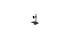 X-Stream Single Freestanding Base Black