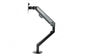 Serene Single Gas Assisted Monitor Arm - Black