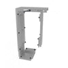 Fixed Under Desk CPU Holder with Width and Height Adjustability