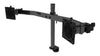 Dual Crossbeam Baby C Clamp - Black