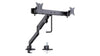 Serene Dual Crossbeam Arm - Black