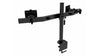 CMS Dual Cross Beam Mount Black BUNDLE