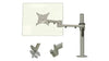 Stream Single Desk Arm &amp; C Post