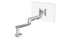 Ascend Gas Arm with Baby-c Clamp - Silver