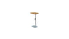 Height Adjustable Laptop Table - Top Only - Beech