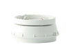 Complete Detection Systems BSO-PP-I02 Notifier Base Sounder c/w isolator - Pure White
