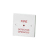 Cranford Controls 502-003 Fire Detector Remote Indicator FLUSH