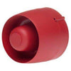 Cranford Controls 510-019 Open Area Sounder EN54 3 Approved Red Deep Base