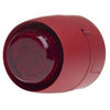 Cranford Controls 511-097L Sounder Beacon EN54-3 Approved Red Body Red Flash