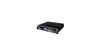 Four channel tour sound amplifier with BSS OmniDrive HD processing