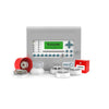 C-Tec BF326/RSL Fire Alarm Mains Isolator Keyswitch, Red, LED,
