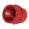 C-Tec CA433A/SR CA Wall sounder VAD shallow RED