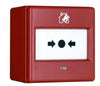 C-Tec CA470 CA Universal Manual call point RED