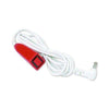 C-Tec NC805C/6 6ft Tail Call Button 90 jack socket