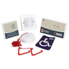 C-Tec NC951 Accessible toilet alarm system