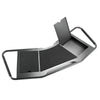 FUSION&trade; Large Height-Adjustable Accessory Shelf - Silver