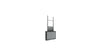 Tempo&trade; Flat Panel Floor Support System