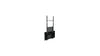 Tempo&trade; Flat Panel Floor Support System