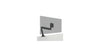 KoncÄ«s&trade; Monitor Arm Mount Single Black