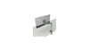 KoncÄ«s&trade; Monitor Arm Mount Single Silver