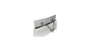 KoncÄ«s&trade; Monitor Arm Mount Dual Silver
