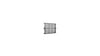 Proximity&reg; Lever Lock&trade; Plate for PAC526/PAC527L In-Wall Storage Box