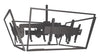 LCM Large Ceiling Multi-Directional Solutions