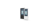 Impact&trade; Floor Mounted Kiosk Portrait 49&rdquo; Black