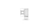 Floor Standing Kiosk Portrait 49in White