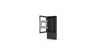 Impact&trade; Floor Standing Kiosk &ndash; Portrait 55&rdquo; Black