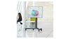 Electric Height Adjust Cart L-UK