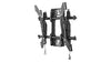 Medium Fusion Micro-Adjustable Tilt Wall Display Mount