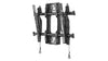 Medium Fusion Micro-Adjustable Tilt Wall Display Mount