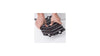 Backplane for PAC527 Black